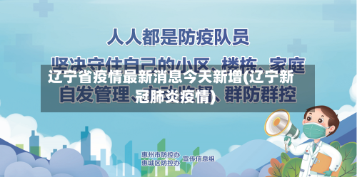 辽宁省疫情最新消息今天新增(辽宁新冠肺炎疫情)-第2张图片