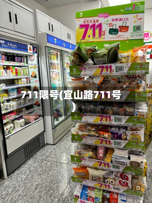711限号(宜山路711号)