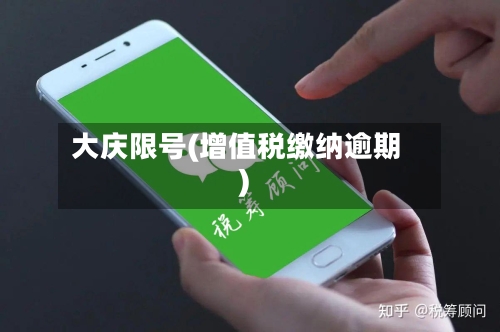 大庆限号(增值税缴纳逾期)