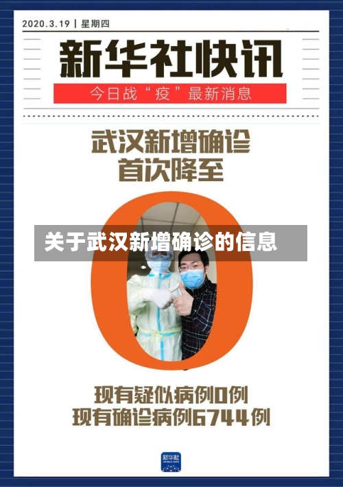 关于武汉新增确诊的信息-第3张图片