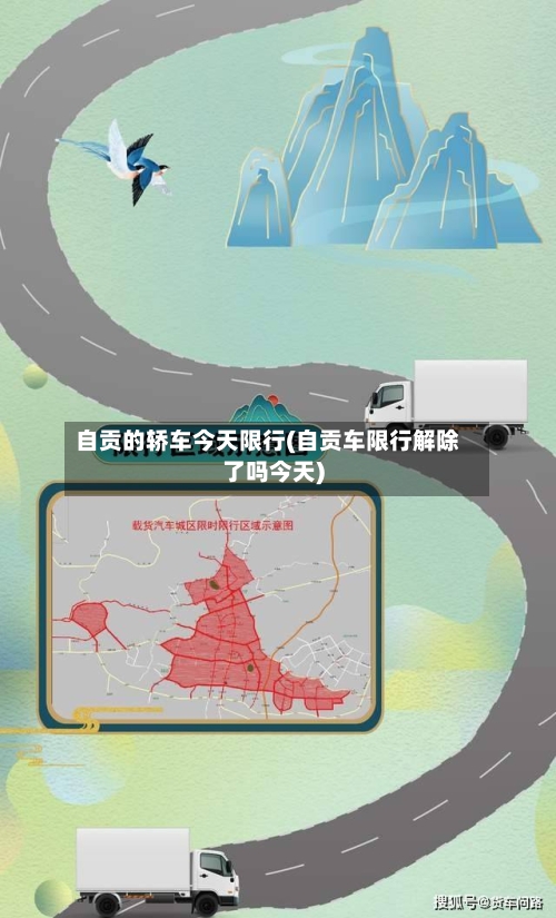 自贡的轿车今天限行(自贡车限行解除了吗今天)