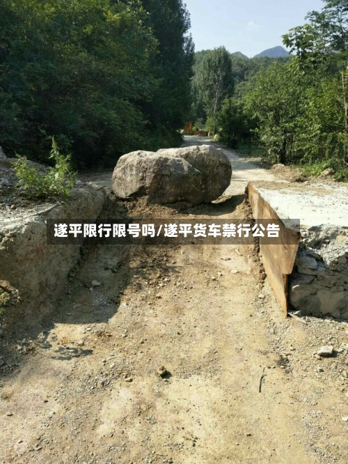 遂平限行限号吗/遂平货车禁行公告-第2张图片