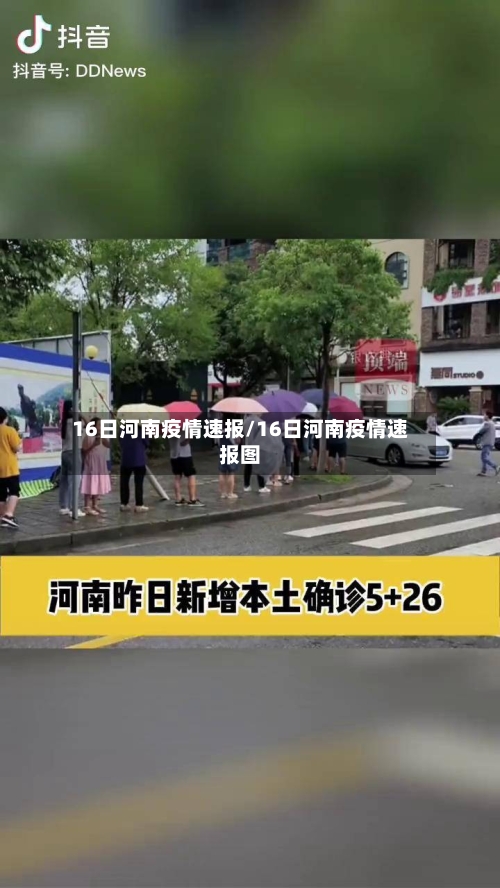 16日河南疫情速报/16日河南疫情速报图