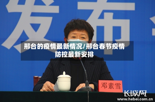 邢台的疫情最新情况/邢台春节疫情防控最新安排-第3张图片