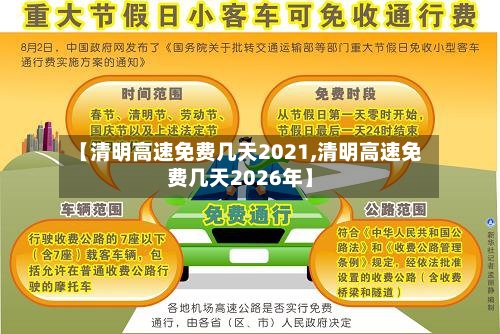 【清明高速免费几天2021,清明高速免费几天2026年】