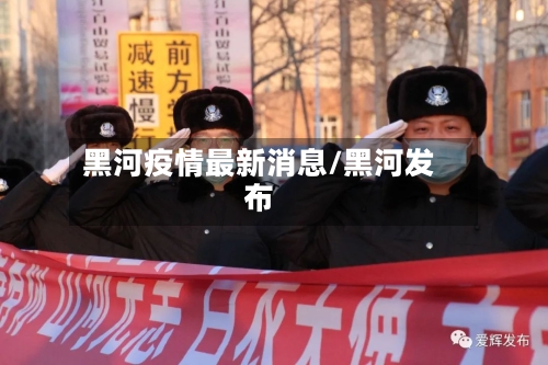黑河疫情最新消息/黑河发布