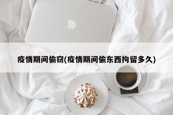 疫情期间偷窃(疫情期间偷东西拘留多久)